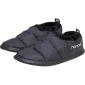 Nordisk Mos Down Slippers Noir EU 31-34
