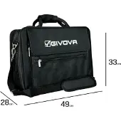 Givova Sac Coach 45l