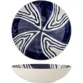 Bloomingville Shama Kom | Bleu | Grès | 82060437
