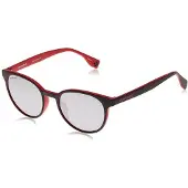 Converse Lunettes de soleil - - SCO048Q526TYW - Noir - Gris - Protection catégorie 4