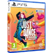 Jeu Vidéo Just Dance 2025 Téléchargement Numérique