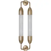 UMAGE Lemon Squeeze Double Applique Short | Plated Brass
