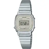 Casio - LA670WEA-8AEF - Montre-Bracelet - Femme - Quartz - COLLECTION RETRO