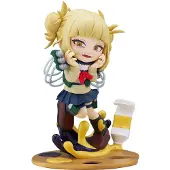 Bushiroad Statue en PVC PalVerse de My Hero Academia, Toga Himiko, 10 cm