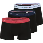 Tommy Hilfiger Signature Essential Boxers 3 Units Noir S Homme