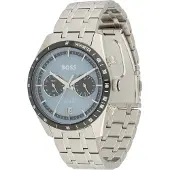 BOSS 1514286 41mm Watch Argenté Homme