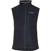 Columbia Fast Trek Vest Noir S Homme