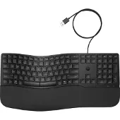 HP Clavier filaire 485 Comfort - Azerty