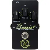 Keeley Bassist Compressor