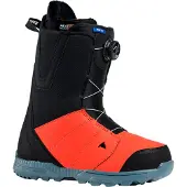 Burton Moto Boa Snowboard Boots Orange 31.0 Homme