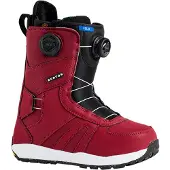 Burton Felix Boa Woman Snowboard Boots Rouge 26.0 Femme
