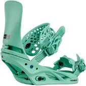 Burton Lexa X Re Flex Woman Snowboard Bindings Vert M Femme