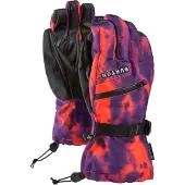 Burton Gore-tex Gloves Violet M Homme