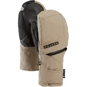 Burton Gore-tex Under Mittens Beige S Femme