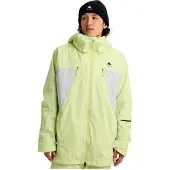 Burton Reserve 2l 3in1 Jacket Jaune M Hommes Jaune M