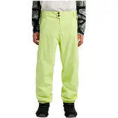 Burton Reserve 2l Relaxed Pants Jaune M Homme