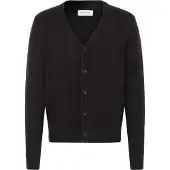 Casual Friday Vestes en maille ' CFHEINE ' noir