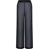 Triumph Pantalon de pyjama ' A Weekend To Remember Trousers ' noir