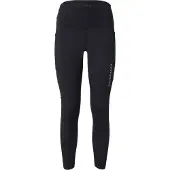Endurance Pantalon de sport 'Energy V2' gris argenté / noir