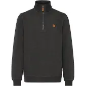 Blend Pull-over ' BHPomes ' gris