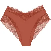 Triumph Slip ' Lift Smart Bandeau Maxi ' orange