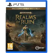 WARHAMMER AGE OF SIGMAR : REALMS OF RUIN