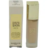 Guerlain - Parure Gold Skin Matte Fond De Teint - Haute Perfection