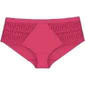 Triumph Slip ' Aura Spotlight Maxi ' rose foncé