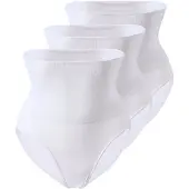 Yenita Slip scultant blanc