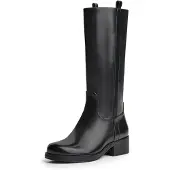 Bershka Bottes noir