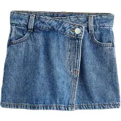 Next Jupe bleu denim