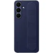Samsung Standing Grip Case Galaxy S25 Fe Phone Case Bleu