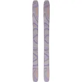 Salomon - Skis freeride - Qst 106 Nirvana 2026 - Taille 173 cm - Gris
