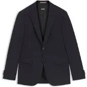 BOSS Veste de costume 'Jasper ' marine