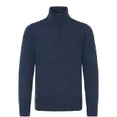 Blend Pull-over ' BHRyce ' bleu