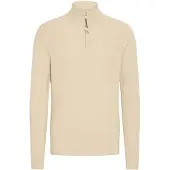FQ1924 Pull-over ' FQGRANBY ' beige