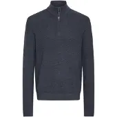 FQ1924 Pull-over ' FQGRANBY ' bleu foncé