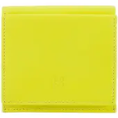 Dudu Toys Porte-monnaies jaune fluo