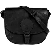Spikes & Sparrow Sac à bandoulière noir