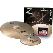 Zildjian ZCESS - Pack Z-Custom Series Custom Essentials 14"-20"