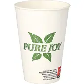 Papstar Trinkbecher "Pure Joy"