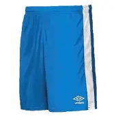 Umbro Short Mulenda Bleu L Homme Bleu L