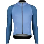 Etxeondo Gaude Gore-tex Infinium Windstopper Jacket Bleu L Homme
