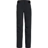 Vaude Elope Softshell Pants Noir 46 / Regular Femme