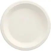 Papstar Assiette blanche 18 x 18 x 8 cm 50 pièces (50x)