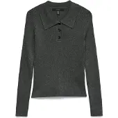 Vero Moda Pull-over 'VMSILJERIB' anthracite
