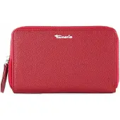 Tamaris Porte-monnaies 'Amanda' rouge