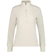 Luhta Kivisalmi L Half Zip Fleece Beige 2XL Femme