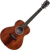Pasadena PT-200E Vintage Guitare acoustique-électrique