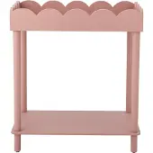 Bloomingville Table d'appoint Isola rose